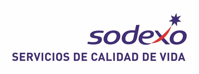 Archivo - Logo de Sodexo.