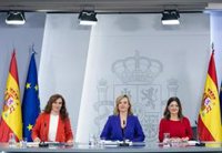 García asegura que la Ley ELA "está en su trámite" y aclara que abarcará otras enfermedades neurodegenerativas