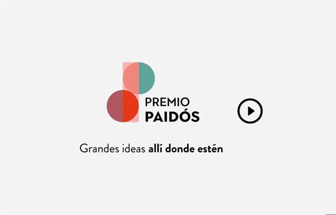 Paidós impulsa un premio de ensayo en su 80 aniversario