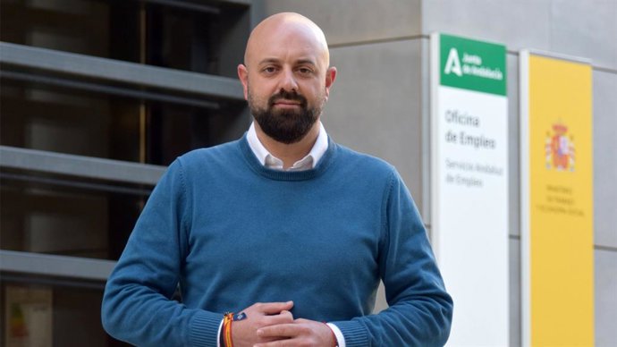 El parlamentario andaluz de Vox Juan José Bosquet.