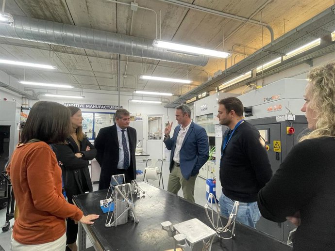 Junta lanzará en el tercer trimestre nuevas ayudas a centros tecnológicos para favorecer transferencia de conocimiento.