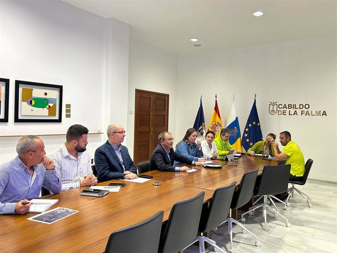 Nueva sesión del PEINPAL