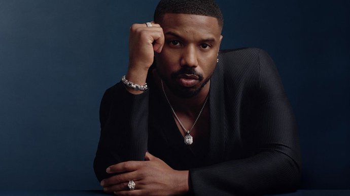 Michael B. Jordan for David Yurman The Vault Mens High Jewelry, Spring 2024