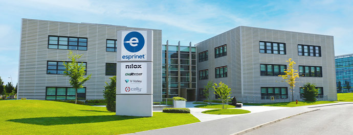 Sede de Grupo Esprinet