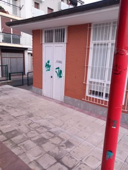 Ayuntamiento de Urnieta denuncia vandalismo en el Jostaleku