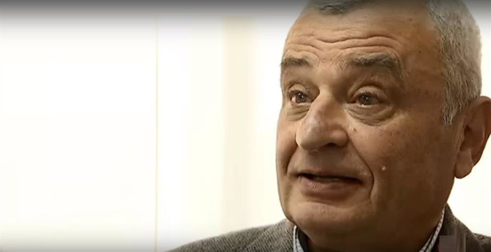 Archivo - El concejal de Vox en Palma y vicepresidente de la formación en Baleares, Fulgencio Coll, archivo, recurso
