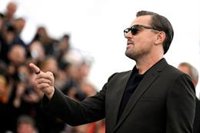 Primeras imágenes de Leonardo DiCaprio en el rodaje de la nueva película de Paul Thomas Anderson