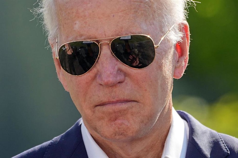 Archivo - Joe Biden, presidente de Estados Unidos