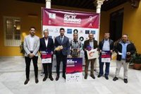 La Diputación de Granada presenta Snow Running Sierra Nevada 2024