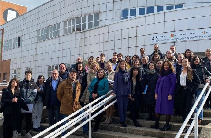 Participantes de la iniciativa