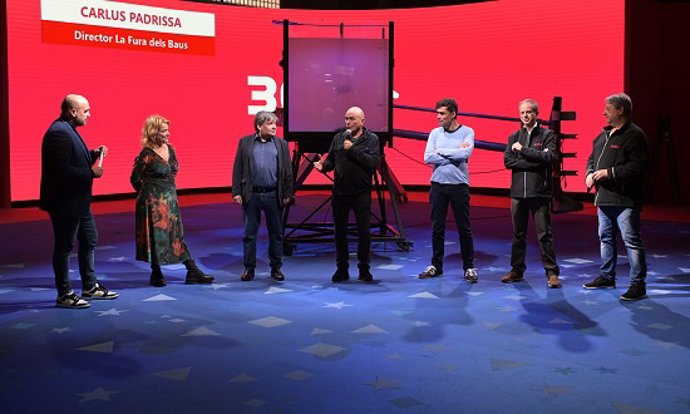 Presentación de la iniciativa en el ISE