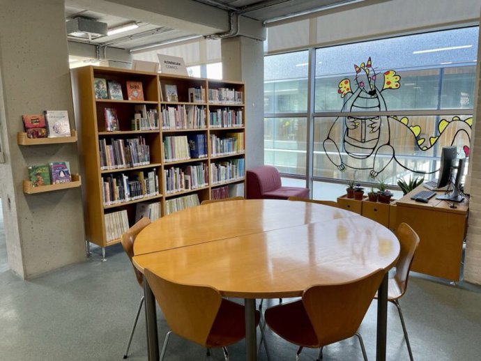 Biblioteca municipal de Vitoria-Gasteiz