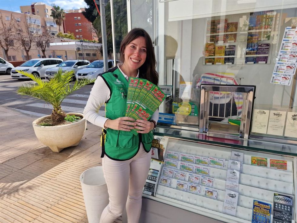 Nieves Guirado.