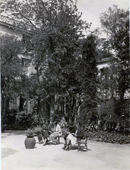 Residencia de Señoritas.