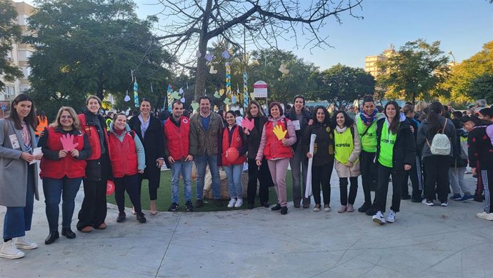 Imagen de la XV Edición de la Marcha por la Paz y la Convivencia
