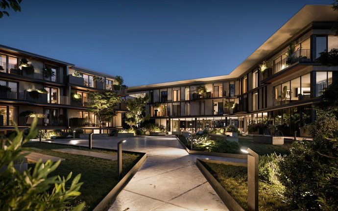 Stabio Garden Living by Keturah