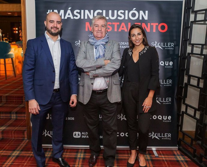 #Másinclusiónmástalento