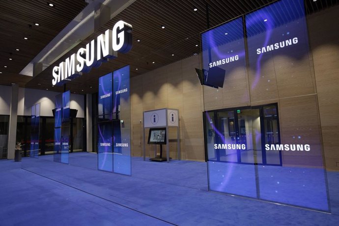 Archivo - Samsung Electronics en ISE 2016