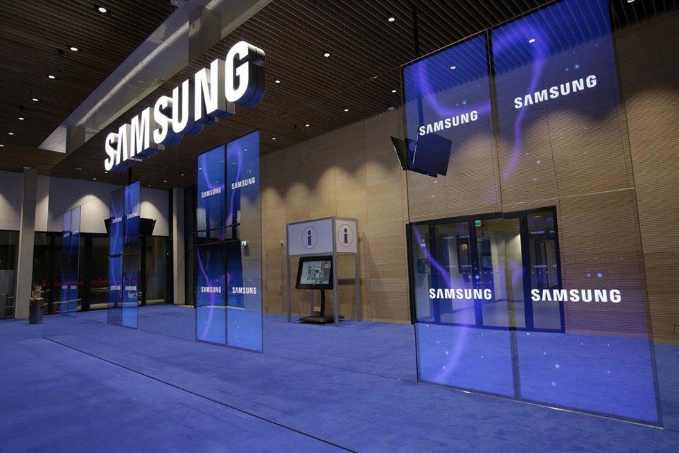 Archivo - Samsung Electronics en ISE 2016