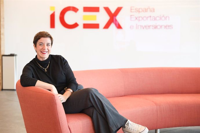Archivo - El Gobierno nombra a Elisa Carbonell Martín consejera delegada de ICEX España Exportación e Inversiones