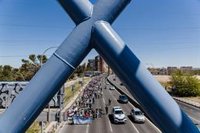 Madrid usará energías renovables para climatizar centros de FP y residencias próximos a la A-5 tras su soterramiento