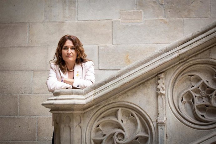 Archivo - Laura Vilagrá. 