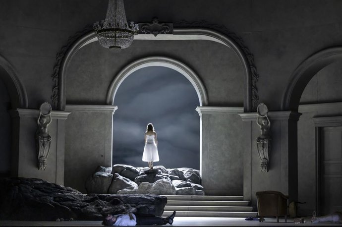 La ópera 'Rusalka' de Antonín Dvorák