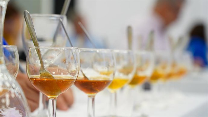 Archivo - Cata de miel