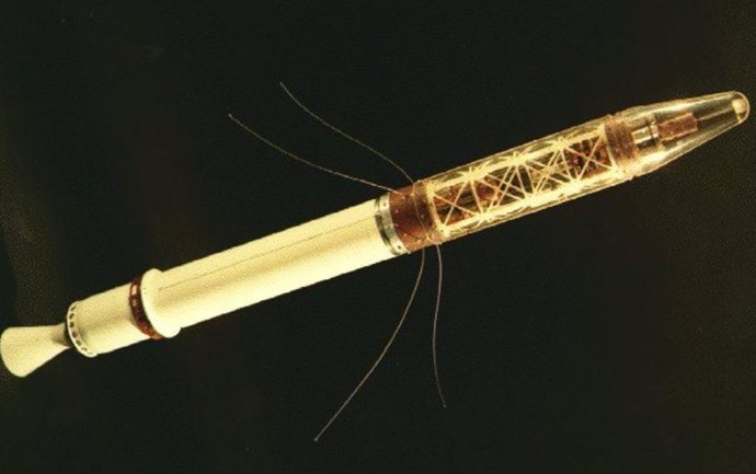 Satélite Explorer 1