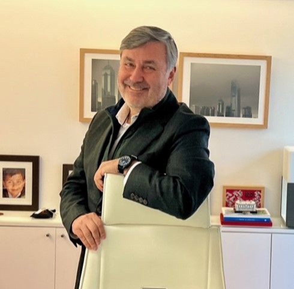 Antonio Agrasar, CEO de Plexus Tech.