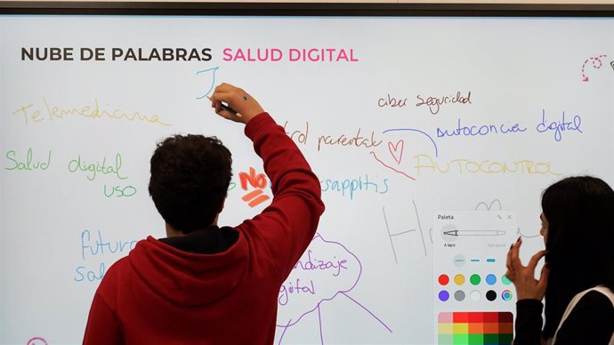 Fundación Quirónsalud y Samsung fomentan la salud digital en las aulas de España.