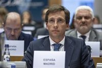 Almeida asegura que "se palpa la preocupación" en la UE por las consecuencias de la ley de amnistía