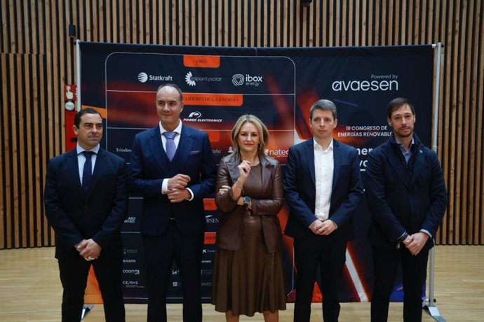 III Edición De Energy Revolution