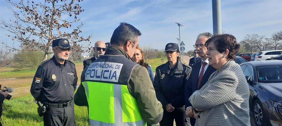 Busqueda de Manuela Castillejo en Badajoz