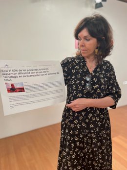 María Ángeles Prieto, del PSOE
