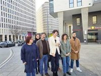 Pontón promete 12.000 viviendas públicas de alquiler mediante un programa de compra de pisos vacíos