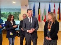 Moreno buscará alianzas con otras regiones europeas afectadas por la sequía para reclamar medidas a la CE