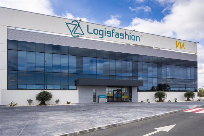 Archivo - Instalaciones de Logifashion