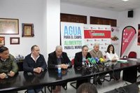 Asociaciones agrarias de Huelva llaman a la "participación masiva" en la manifestación de este jueves en Sevilla