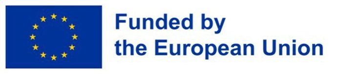 Funded by the European Union. Views and opinions expressed are however those of the author(s) only and do not necessarily reflect those of the European Union. Neither the European Union nor the granting authority can be held responsible for them.