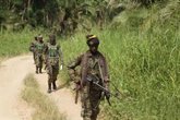 Foto: RDCongo.- Mueren 15 personas en varios ataques en el este de RDC achacados a las ADF, vinculadas con Estado Islámico