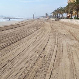 Archivo - Arxiu - Platges De Port Saplaya I Patacona