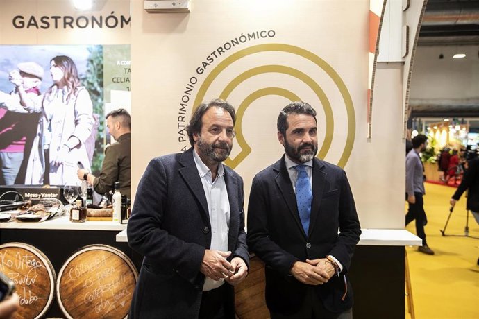 Los concejales de Turismo de Málaga y Córdoba, Jacobo Florido y Daniel García-Ibarrola