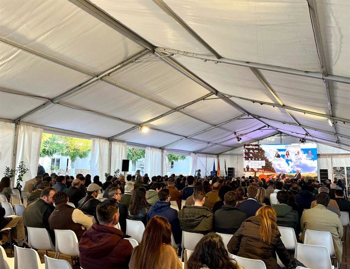 Primera edición de Democitrus, organizada en Alcalá del Río (Sevilla).