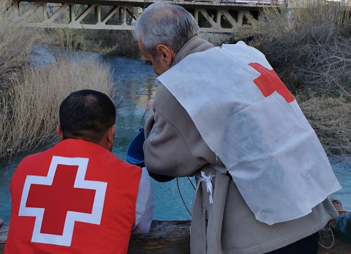 Cruz Roja encuentra microplásticos en el 100% de las muestras de su último estudio en ríos y playas