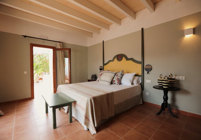 Finca Llucatx Menorca