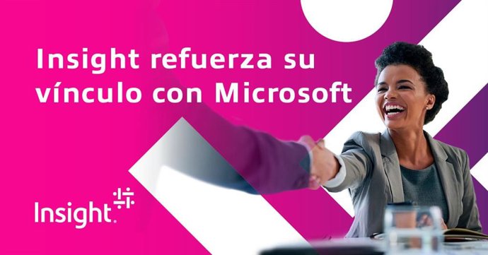 Insight refuerza su vínculo con Microsoft
