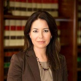 La vicepresidenta de BPW Canarias, Rosalba Díaz