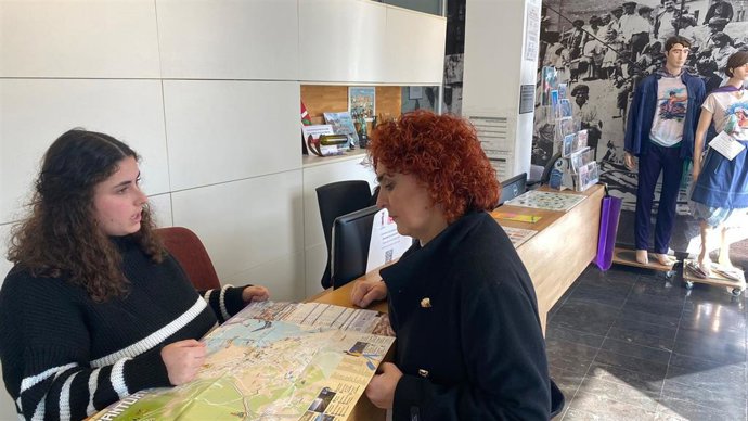 Oficina de Turismo de  Santurtzi