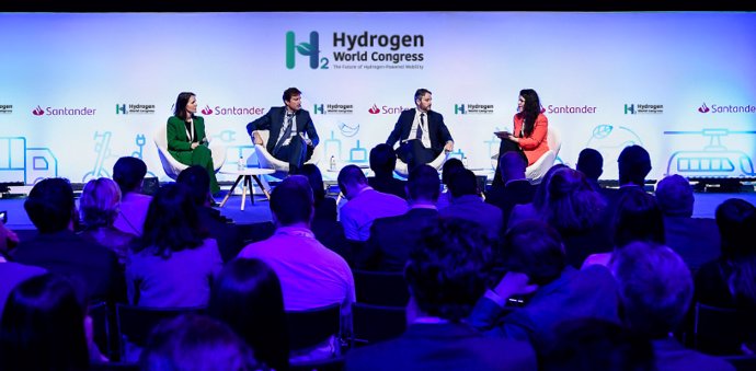 Hydrogen World Congress